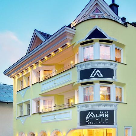 Alpinstyle Hotel Ischgl Exterior photo