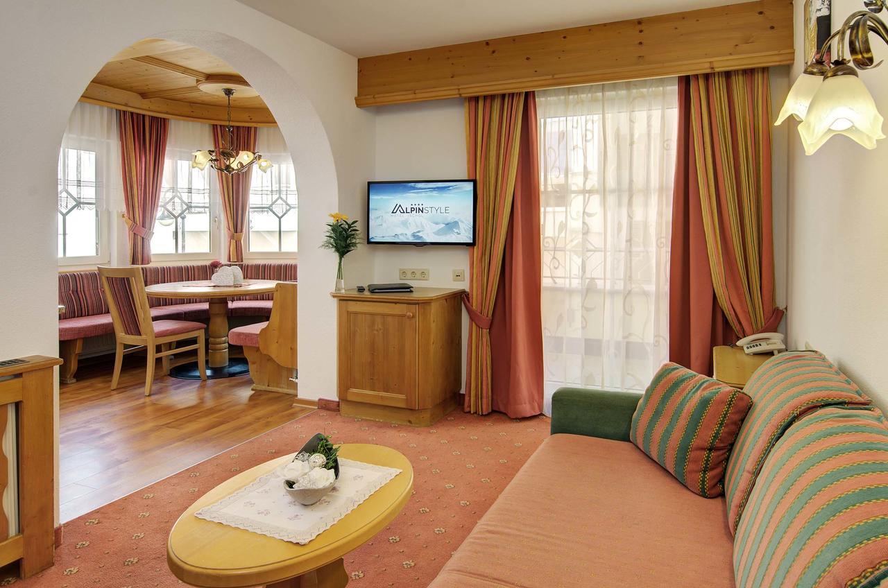 Alpinstyle Hotel Ischgl Exterior photo
