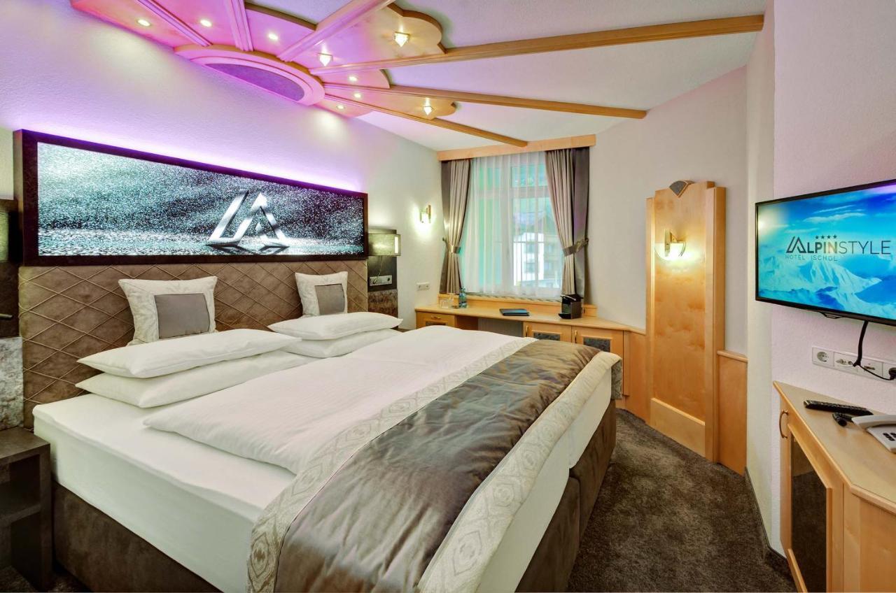 Alpinstyle Hotel Ischgl Exterior photo