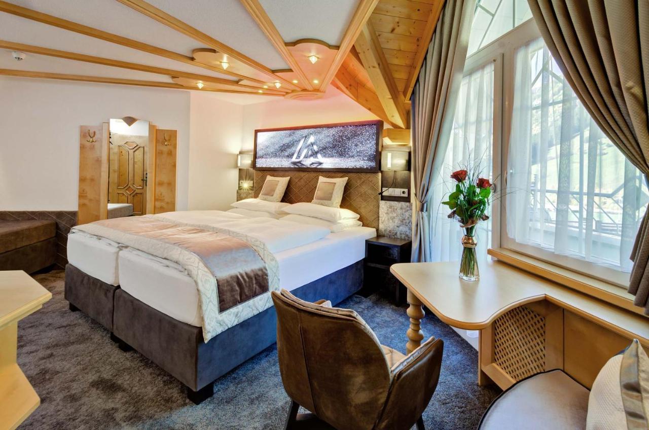 Alpinstyle Hotel Ischgl Exterior photo